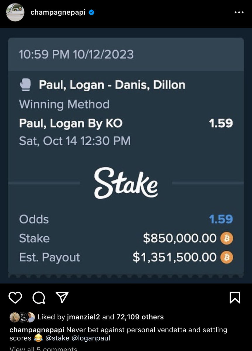 Dillon Danis tweet media