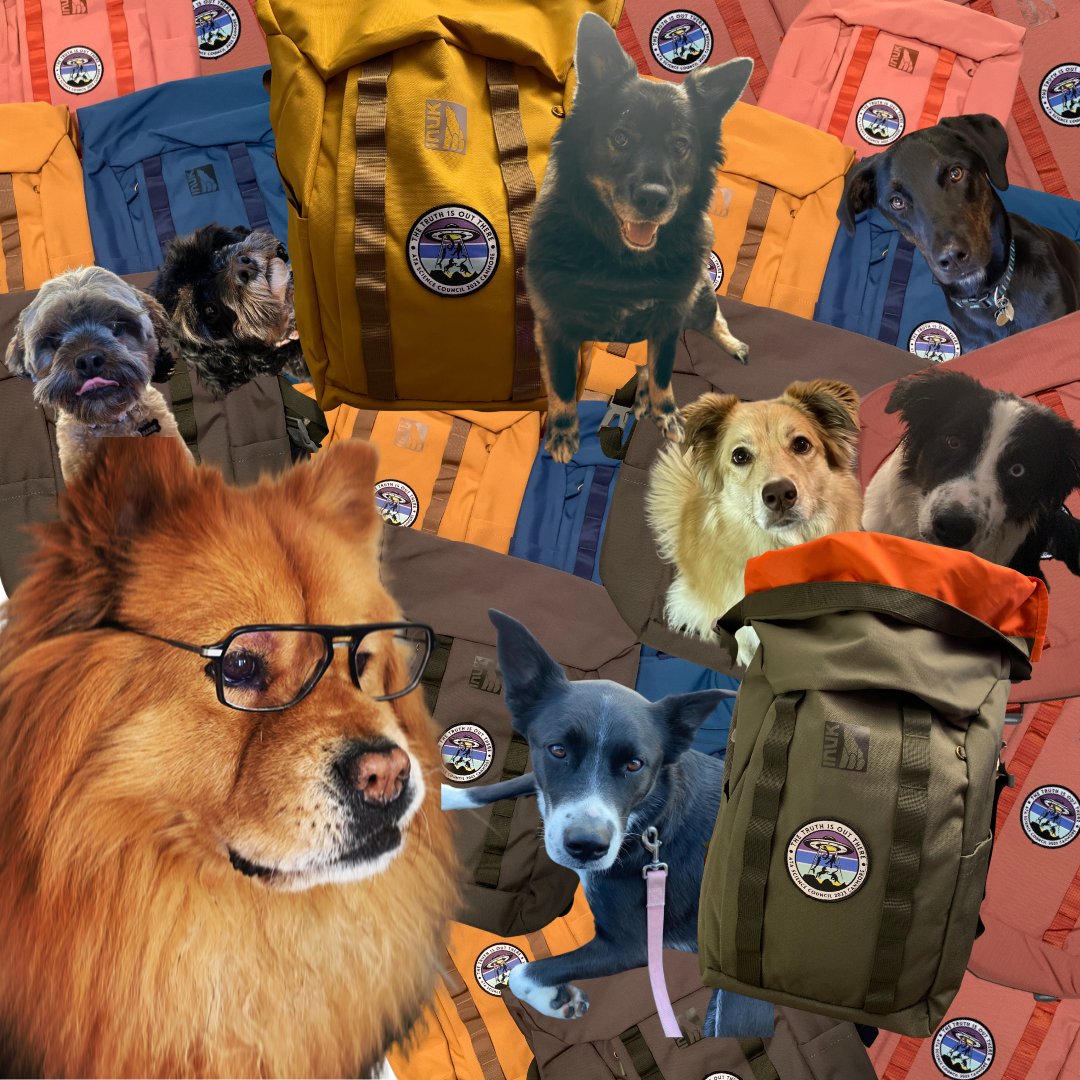 ATASciCouncil's tweet image. Thank you so much for your interest in #ATASC2023 Registration is now CLOSED as we are FULL
We look forward to seeing delegates @CoastCanmore in 3 weeks. 
By the way, we have backpack SWAG for everyone who registered so you can thank the #SciencePups for making the swag order!