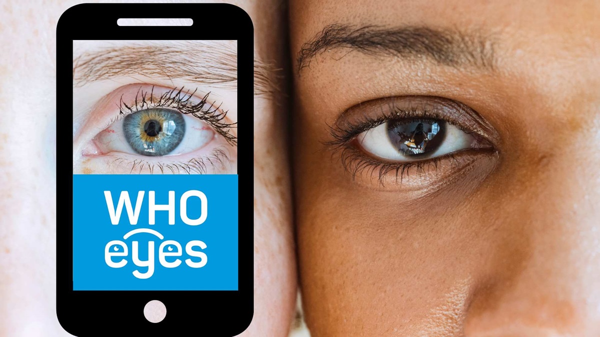 We've collaborated internationally with @WHO to develop WHOEyes: a free smartphone app allowing people to test their short & long-distance vision & learn how to protect their eyes. Launched on #WorldSightDay, WHOEyes is available via Google Play & AppStore ow.ly/ZIot50PWjuv