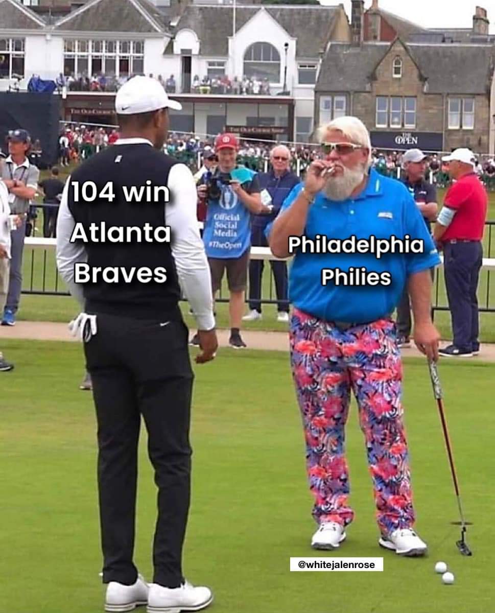 Mrstanleycup's tweet photo. @Braves https://t.co/KqPdokOgjC