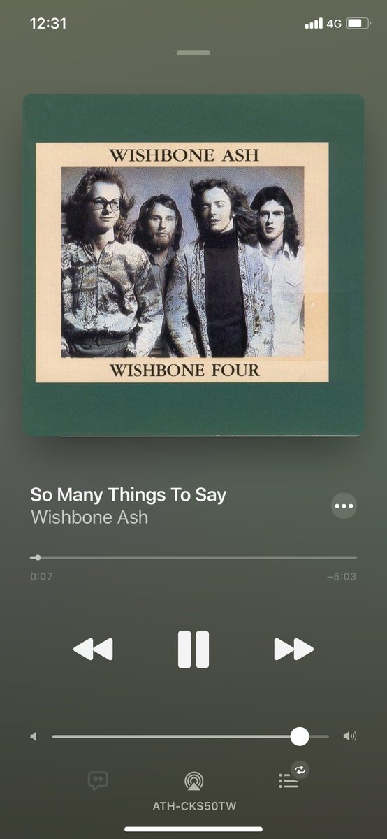 #NowPlaying
#WishboneAsh
#WisboneFour