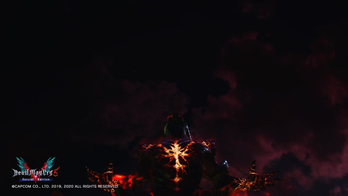 Unsainted__6's tweet photo. #PS5Share, #DevilMayCry5SpecialEdition https://t.co/euKAtx0zrW