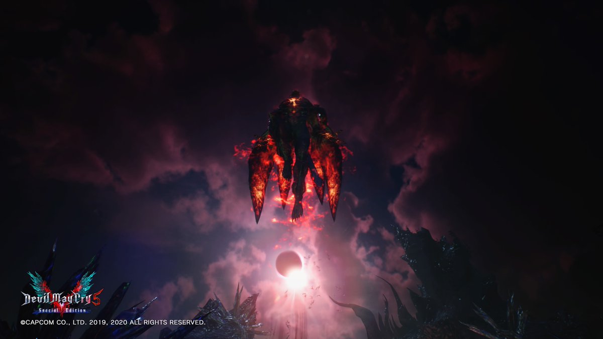 Unsainted__6's tweet photo. #PS5Share, #DevilMayCry5SpecialEdition https://t.co/euKAtx0zrW