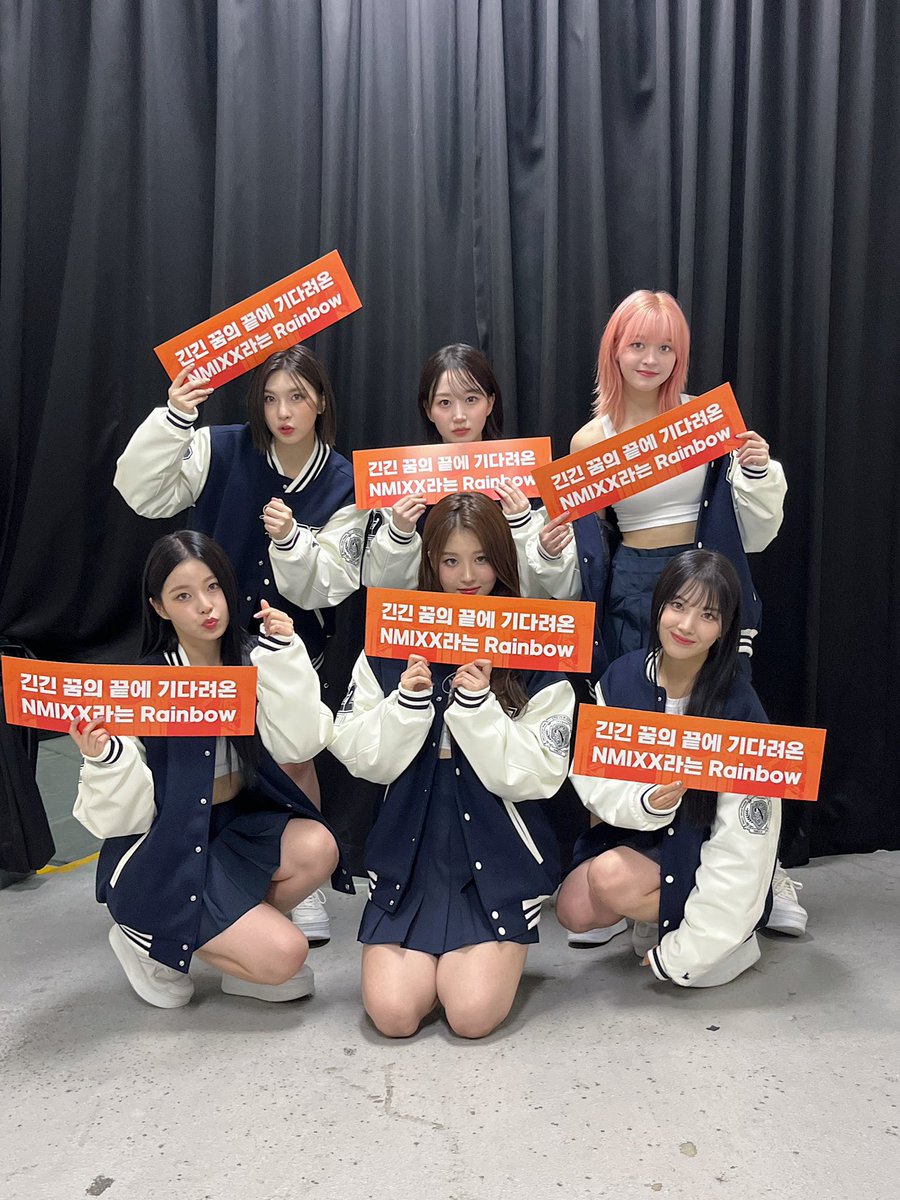 kyujixn's tweet photo. MIXX University has done! Thank you so much for my NSWER and that you’ve already graduated from MIXX University. 💟 I hope that we can see each other again on the next time!✨‼️ https://t.co/kCNmINcZDx