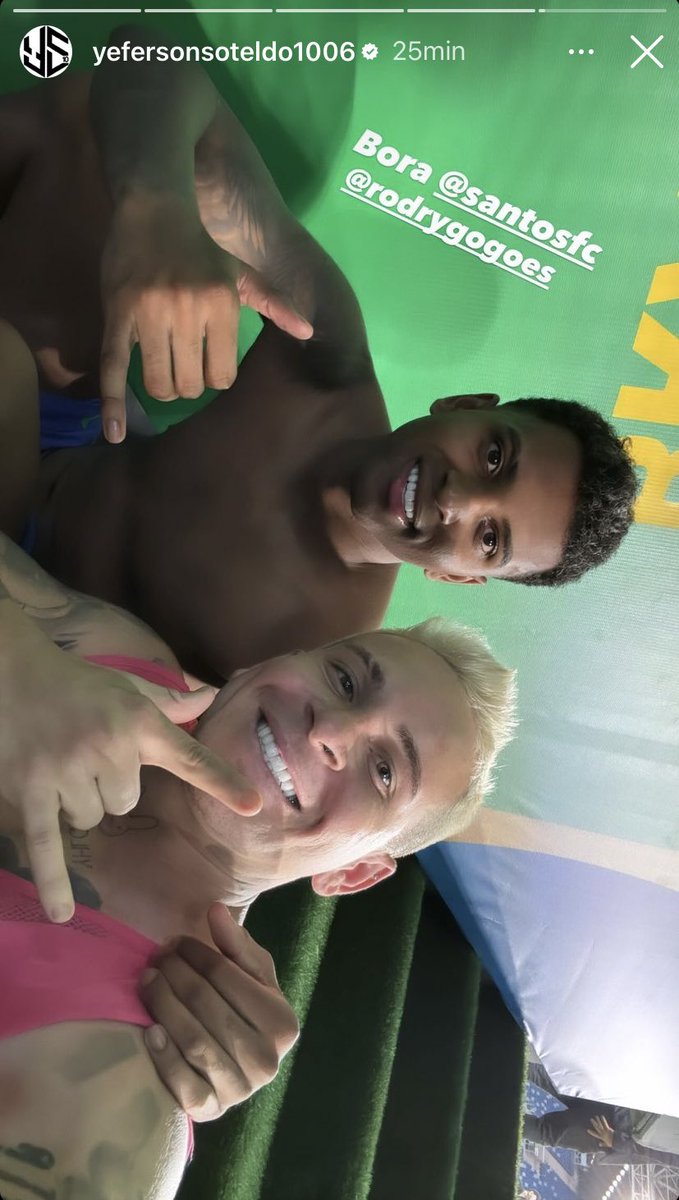 santaodamassafc's tweet photo. 😍 https://t.co/qgwhfkCAQn