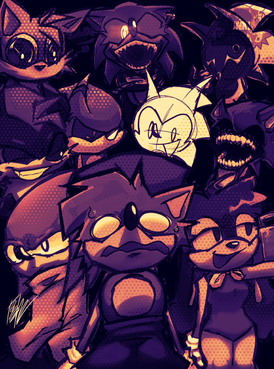 FunkinBatTeam's tweet photo. https://t.co/EPR0mBYbla  New gamebana Page.

#fnfmods #sonicexe #sonicexefnf #sonicexeoc https://t.co/nxlLT6sIWy