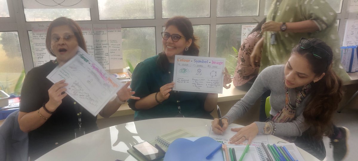 simjo254's tweet photo. Diving deep into Differentiation and Modification.Some amazing take away @GoradiaRuchita- Differentiation doesn't mean we expect less. #thinker @OISLearningHub @oismumbai @veenadsilva @nehaminda https://t.co/ezluxpQWbe