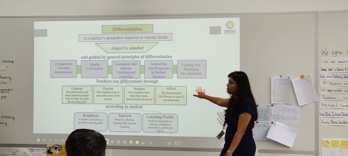 simjo254's tweet photo. Diving deep into Differentiation and Modification.Some amazing take away @GoradiaRuchita- Differentiation doesn't mean we expect less. #thinker @OISLearningHub @oismumbai @veenadsilva @nehaminda https://t.co/ezluxpQWbe
