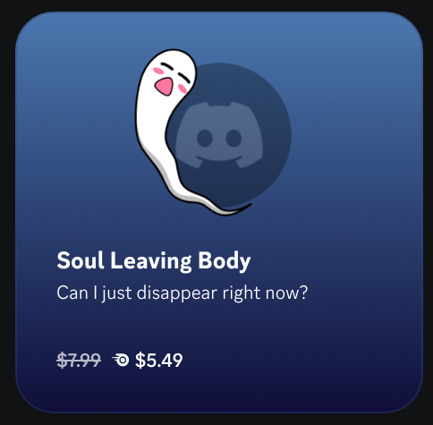 i feel like discord knows exactly what it's doing here🤪