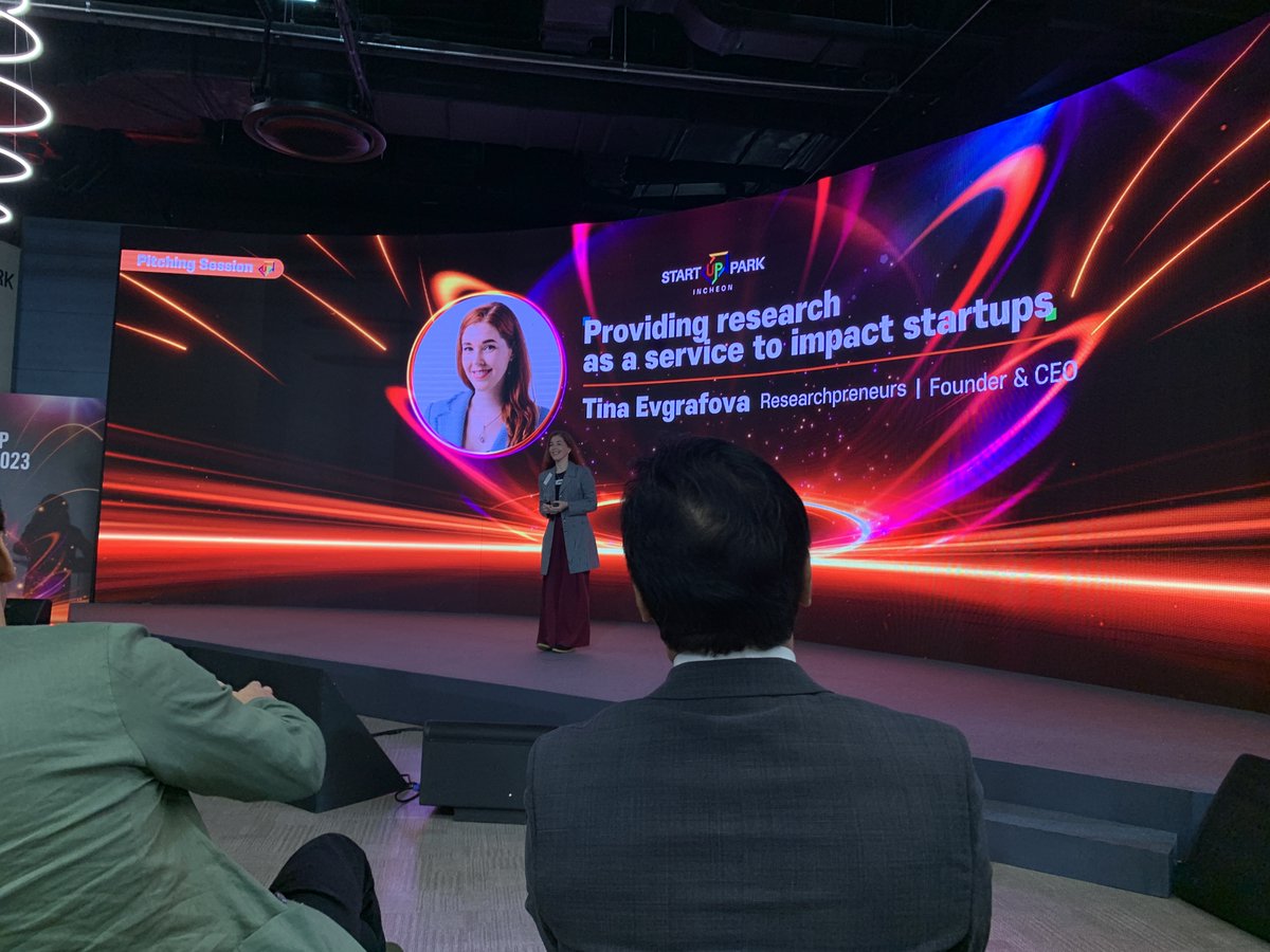 Through #ICPAGIR programme funded by #EU #DGREGIO, #Incheon and #Berlin gathered again at the “Boom Up Festival 2023” hosted by #ifez and Incheon Techno Park! Berlin’s leading startup centres and innovative startups attended the event and expanded their partnership with #Korea!