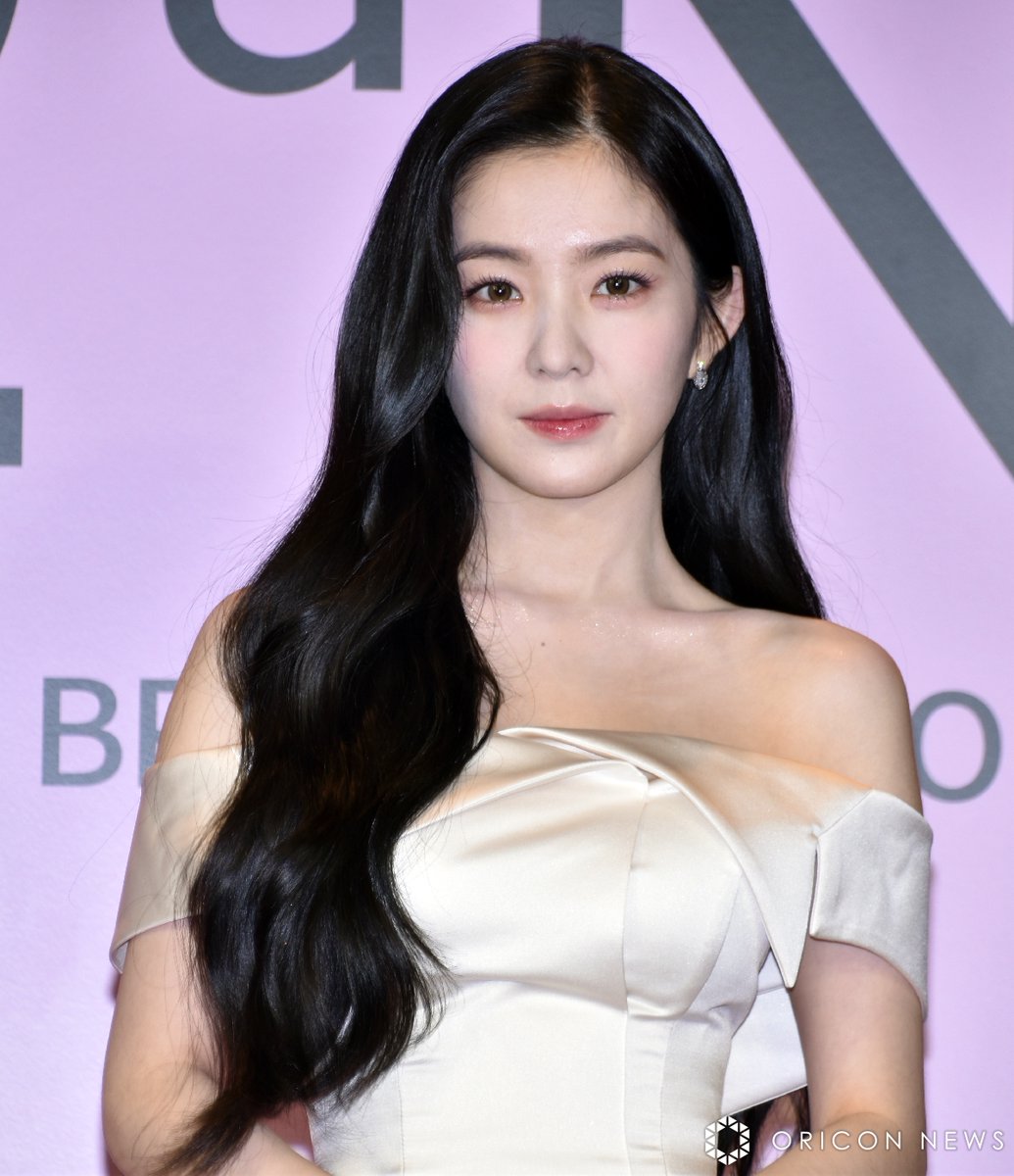 Redvelvet アイリーン 中国 一直娱 yizhiyu ラキドロ 2枚 韓国で《なりたい顔No.1》 Red Velvetアイリーン、来日イベント 【動画