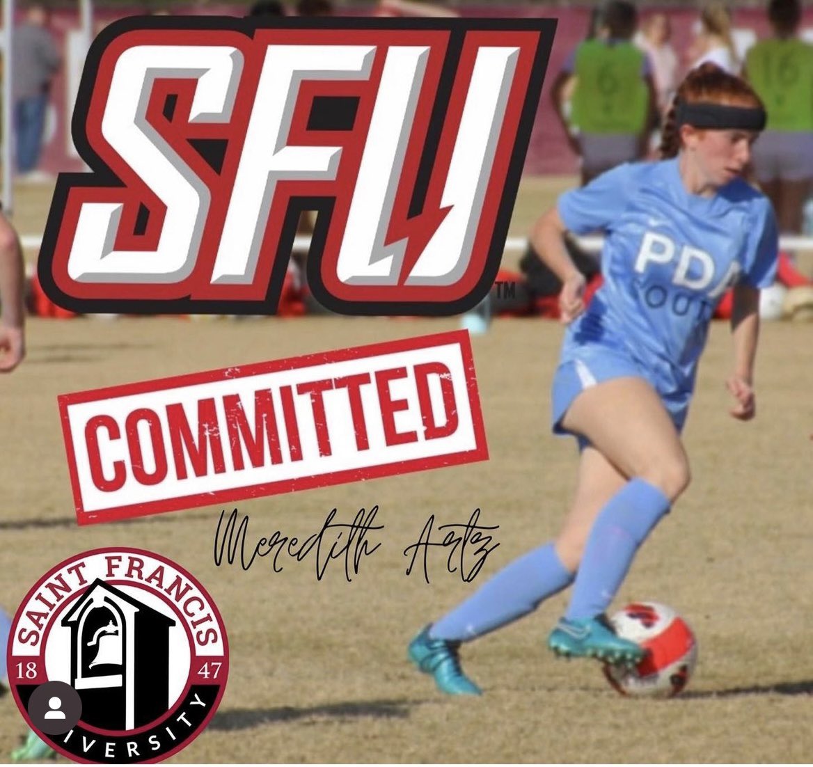 derekartz's tweet image. So very proud of my girl @ArtzMeredith for her dedication to the sport she loves &amp;amp; working hard in achieving her lifelong goal. 
Extremely grateful for this opportunity provided her by @RedFlashWSOC 
#goredflash 
@PdaSouth @PDAGirlsSoccer 
@BrandonGouldHS @JSZ_Sports 
@ECNLgirls