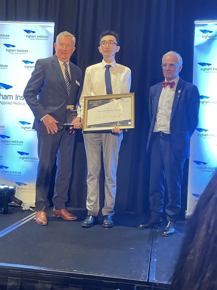 Minoti Apte, OAM (@apteminoti) on Twitter photo Congratulations to Zhihong Xu for the Ingham ECR Award!! Proud moment for PRG!! <a href="/swsydUNSW/">UNSW South West Sydney Clinical Campuses</a> <a href="/InghamInstitute/">Ingham Institute for Applied Medical Research</a> @ Congratulations to Zhihong Xu for the Ingham ECR Award!! Proud moment for PRG!! <a href="/swsydUNSW/">UNSW South West Sydney Clinical Campuses</a> <a href="/InghamInstitute/">Ingham Institute for Applied Medical Research</a> @