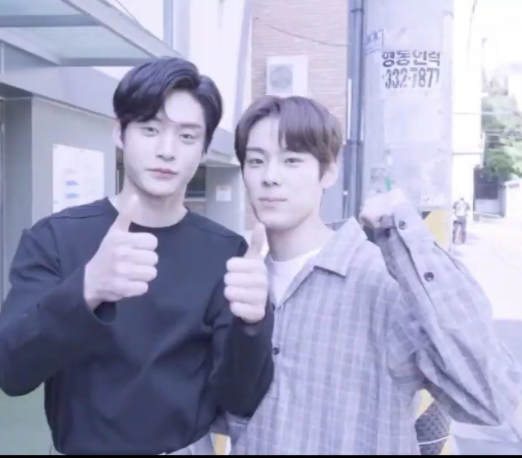 Happy 1st anniversary jaeyoon Hojun  How are you guys doing now?  Hope you guys are fine.  Your business will probably do well too.  If you have time, please come and say hello.🏡🦋🌼
#KIMJIWOONG #Yoonseobin 
#Roommatesofpoongduck304