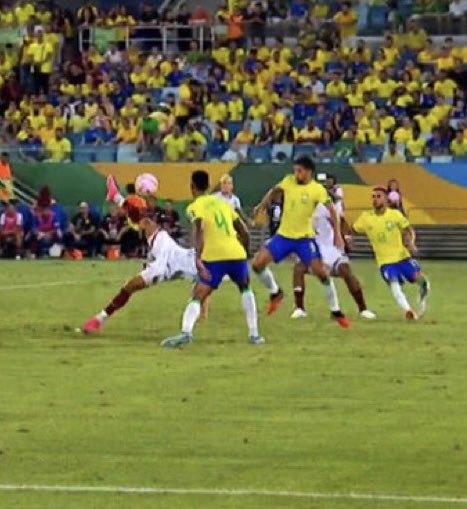 RodrigoQta's tweet photo. ⚽️ #Eliminatorias2026 Dos postales de esta fecha 3 Dos goles claves #Valdés #Bello #ComoSea https://t.co/RmxWiOqbI7