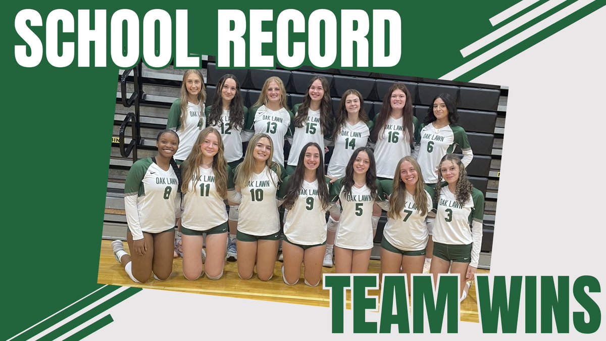 olchsgvb's tweet photo. Adding to tonight’s accomplishments - With a current record of 26-5, this team has set a new school record for most wins in a season! https://t.co/28e0j0nWJF