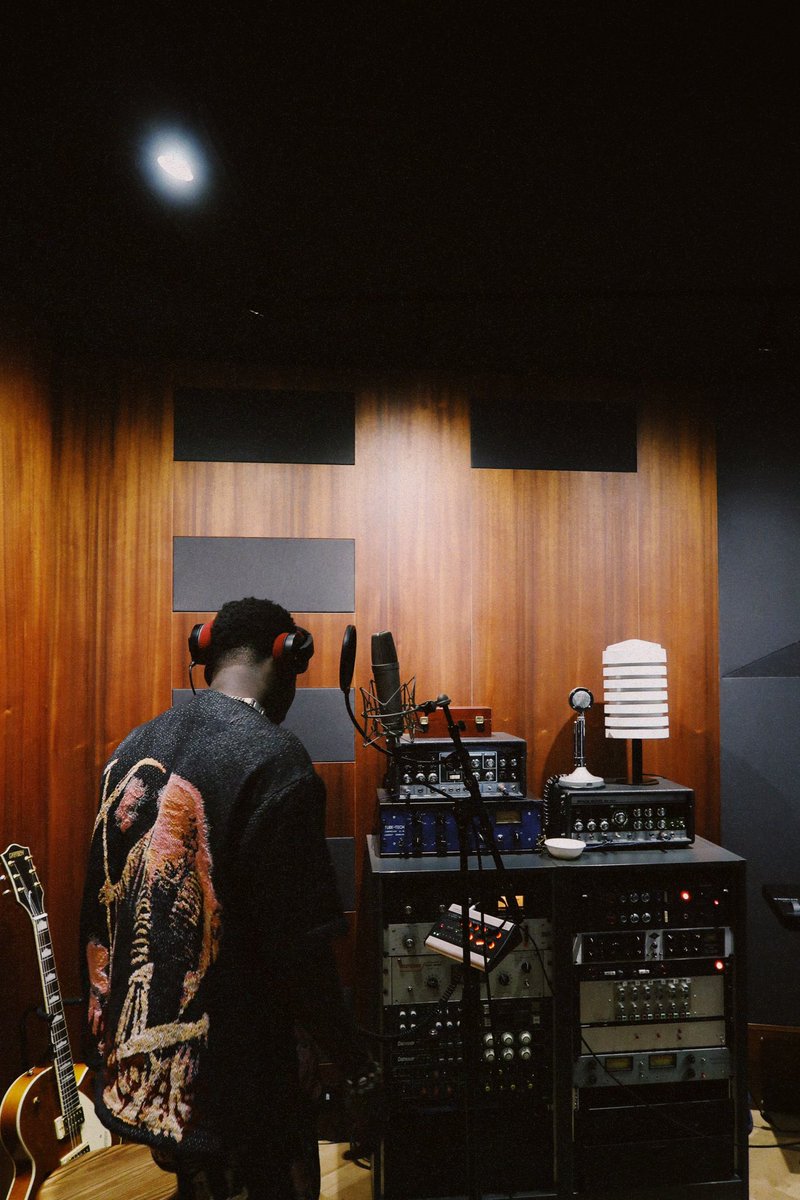 HiphopSAtoday's tweet photo. Blxckie x Somnyama https://t.co/tbHfDYQBWd