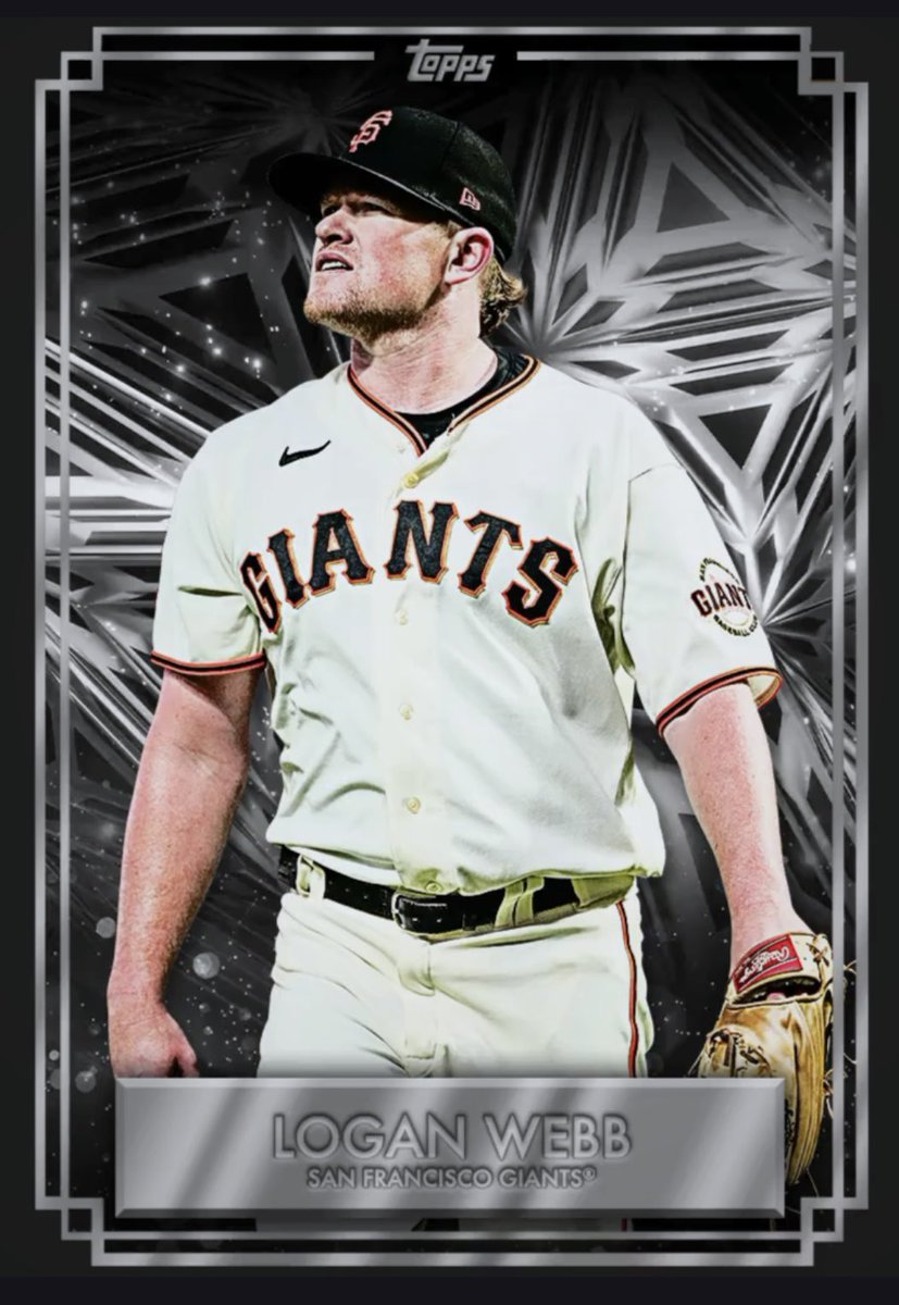 #mlb #topps #baseball #leaders23 #silverbase #maxscherzer #josesiri #loganwebb #paulgoldschmidt