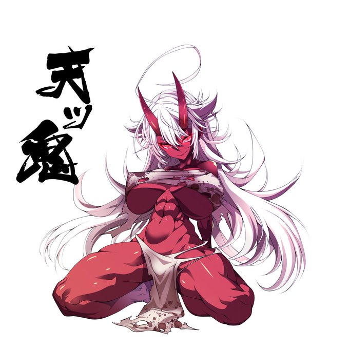 たまにはアニメ塗り 