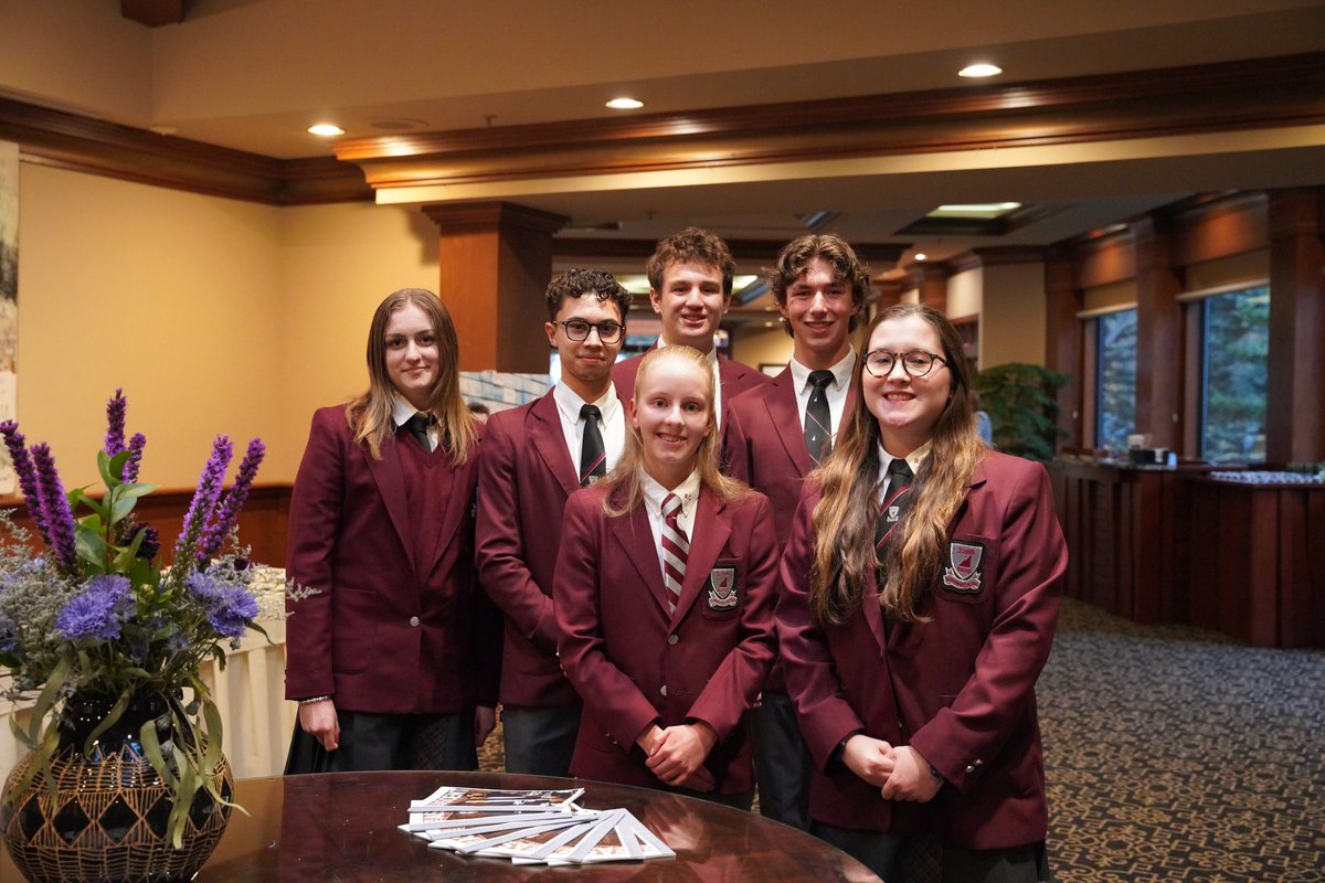 rundleschools's tweet photo. We were delighted to host our inaugural donor appreciation event at the Calgary Golf and Country Club yesterday evening. It was wonderful to come together with so many members of our community to celebrate the generosity that makes the Rundle experience possible. 
#wearerundle https://t.co/g6FdEmDSIj