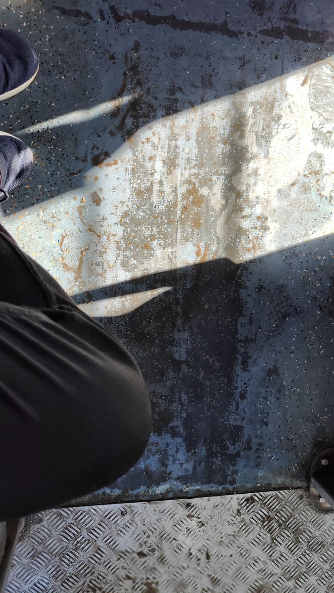 Kushal_1995's tweet photo. @RailwaySeva PNR-2303526572
Trn:12547
Dt:13-10-23
Frm ABR to SBIB
Cls:SL
P1-S6,6
P2-S6,8
-It is very smelly and needs to be cleaned https://t.co/bBNqPKKJDw