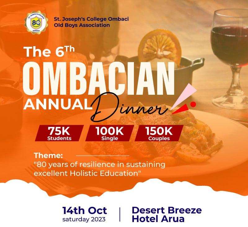 Please join us and promote quality education in westnile.