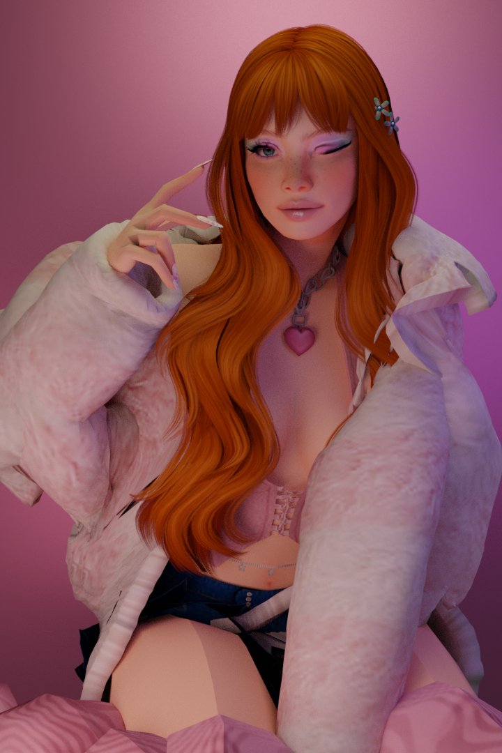 Simswagon's tweet photo. slight glitching in the skirt but other than that I'd say shes super cute in this outfit๐๐งก
tags~
#TheSims #TheSims4 #ShowUsYourSims #alphacc #alphasims #ts4cc https://t.co/wGHxIcLHzg
