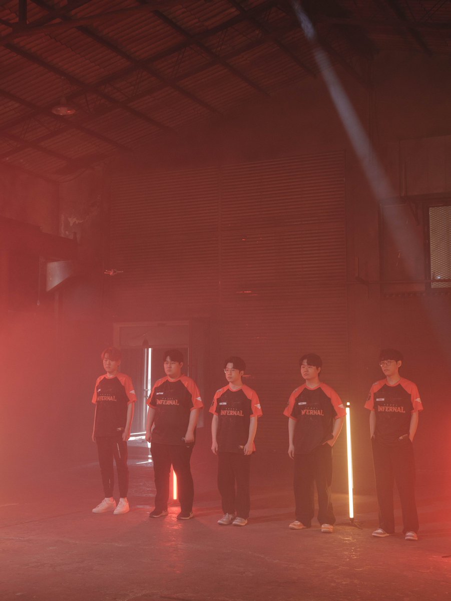 Seoul Infernal tweet media