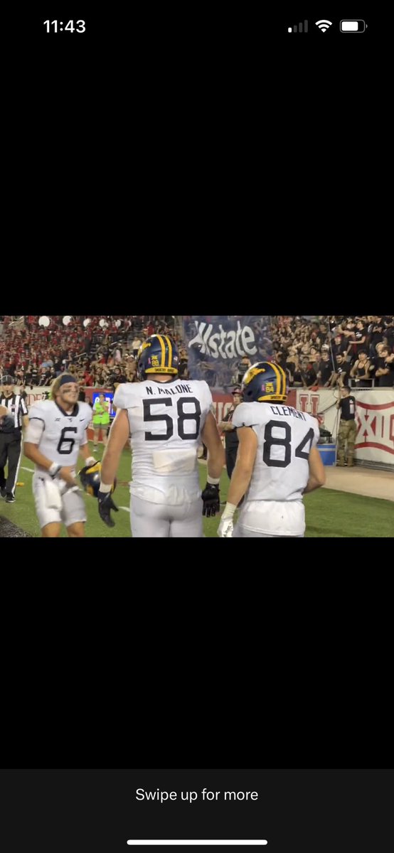 KHolds35's tweet photo. Kid was outstanding tonight. Provided a lot of promise for the future. But you just can’t do it.. keep the damn helmet on!! Difference in Houston with the ball on their 25 with 12 sec and ball on their 40.. 15 yards is a big difference. https://t.co/YUlH2XEMJK