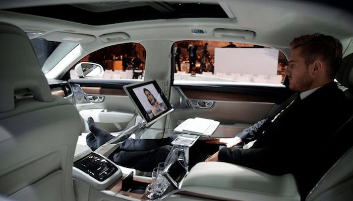 venkatakeerthi8's tweet photo. Volvo to introduce Microsoft’s Skype for Business in 90 Series vehicles

#Microsoft #business #partnership #carmanufacturer #audioconference #Skype #digitalassistant #voicerecognition #SmartVehicles #DigitalDriving @tycoonstoryco @tycoonstory2020 @Apple 

https://t.co/x2J99bUDrf https://t.co/5sFyGHmpfw