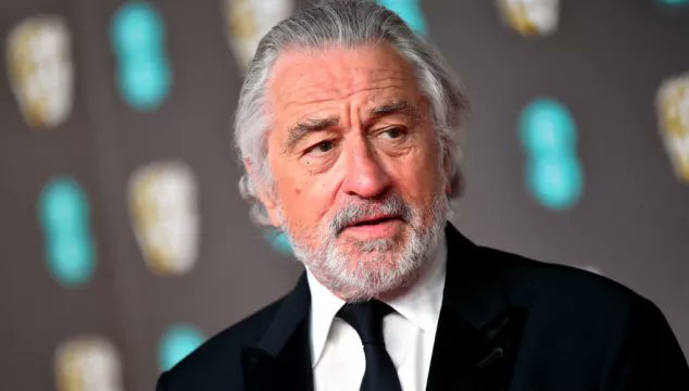 MatthewNichol5's tweet photo. Robert De Niro is a pos with TDS. Do you agree? https://t.co/mu07YYJg1U