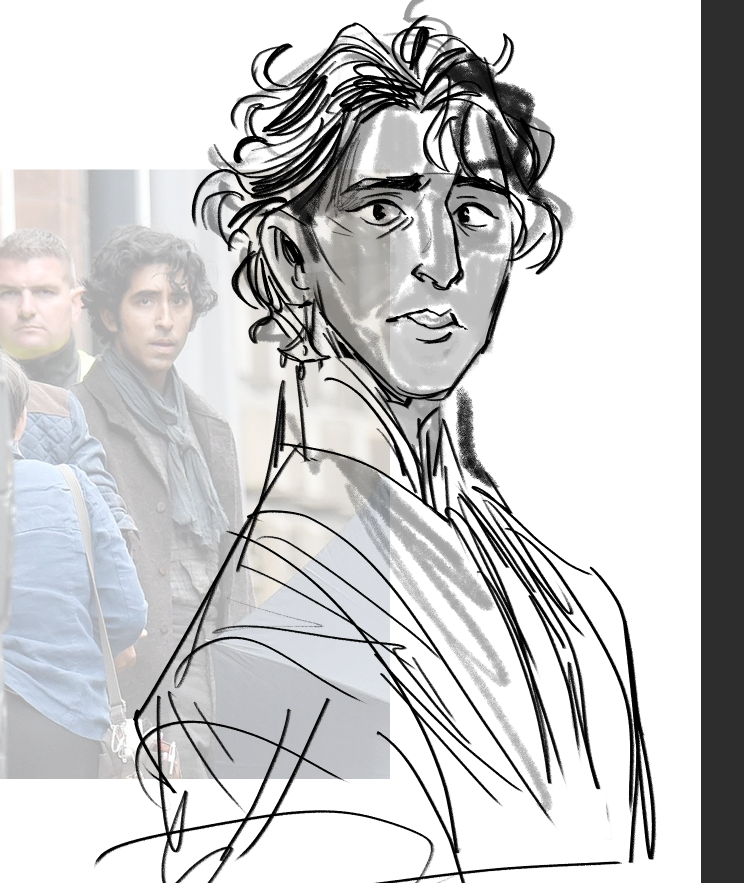 hihi ocs and faceclaim warmups