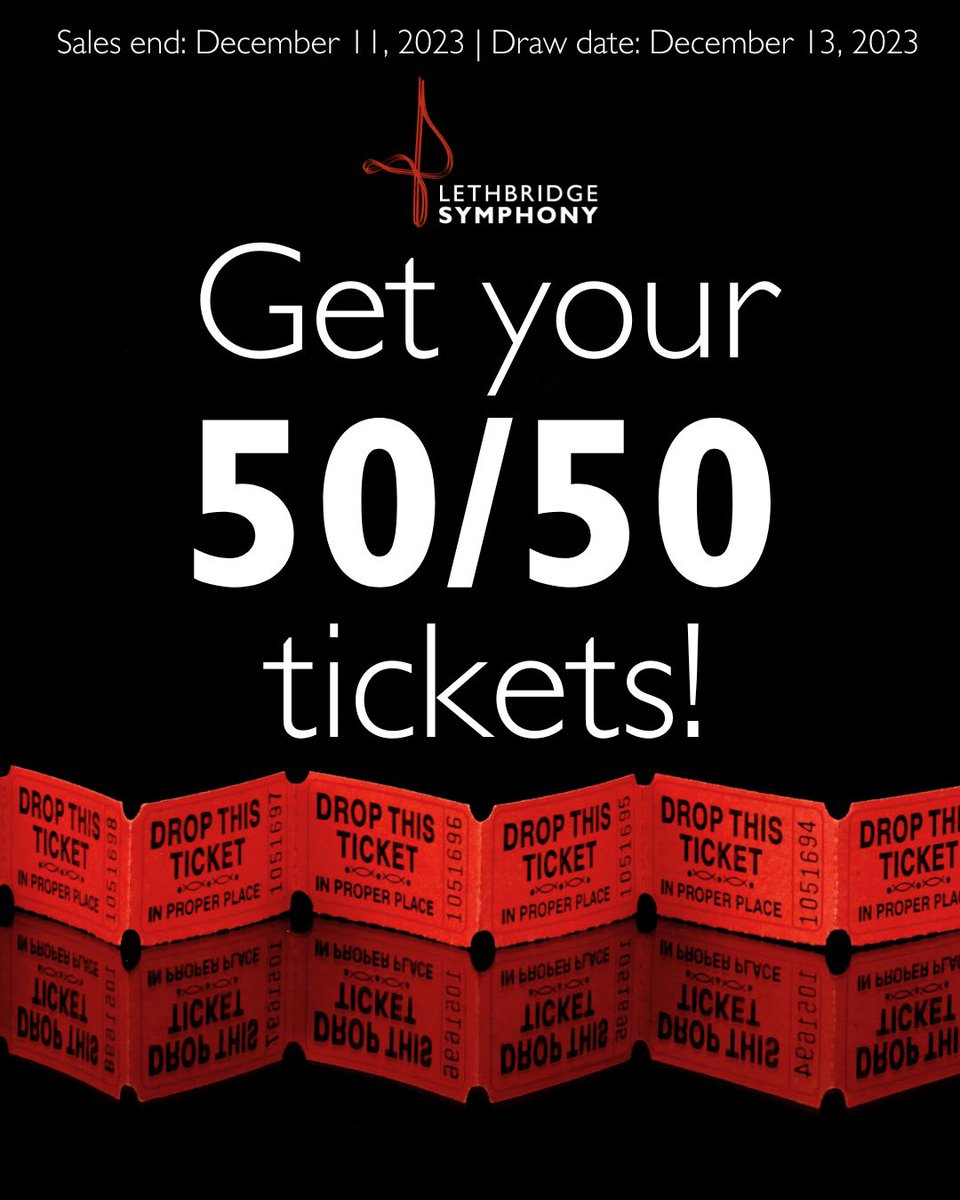 Lethbridge Symphony tweet media