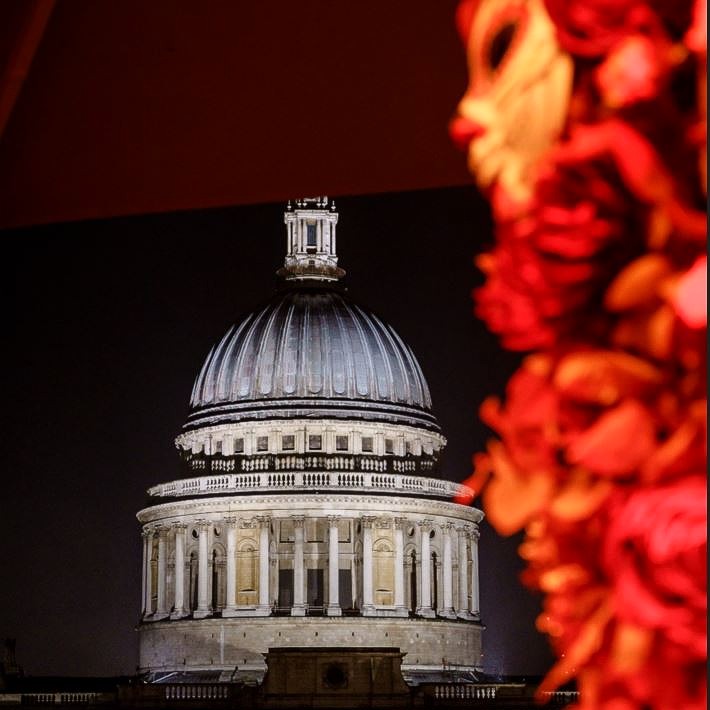Celebrate #Halloween in true Mexican style at Madison with their Night of the Dead Party this Saturday 28th October! 🌺💀🌺

Expect live DJs and speciality cocktails, not to mention spectacular views overlooking the City. 🙌

Book your tickets now 👉 onenewchange.com/NightoftheDead…