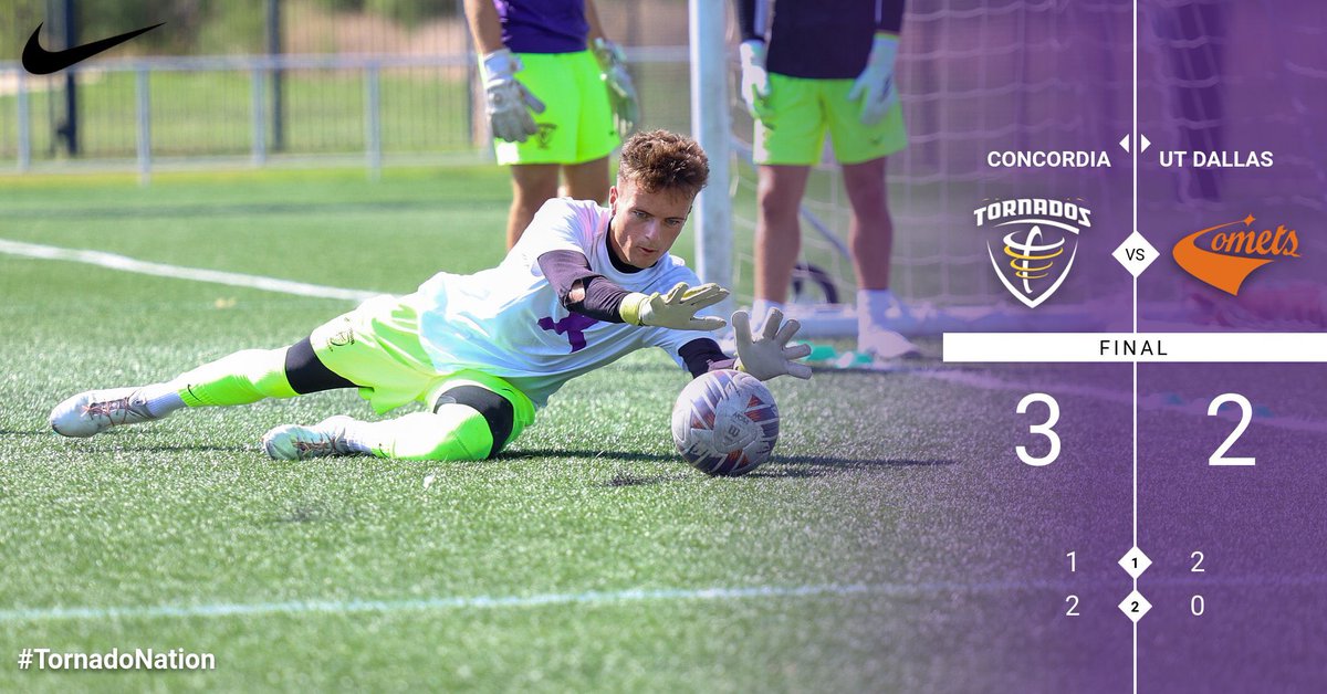 Concordia Athletics tweet media