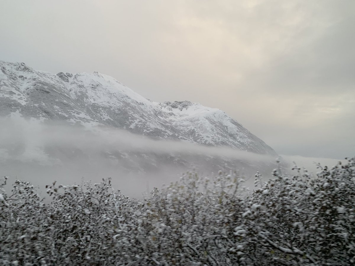 BritNickKansas's tweet photo. It’s just like Bob Ross wonderland, with happy little clouds. https://t.co/ol81kuj4Sk