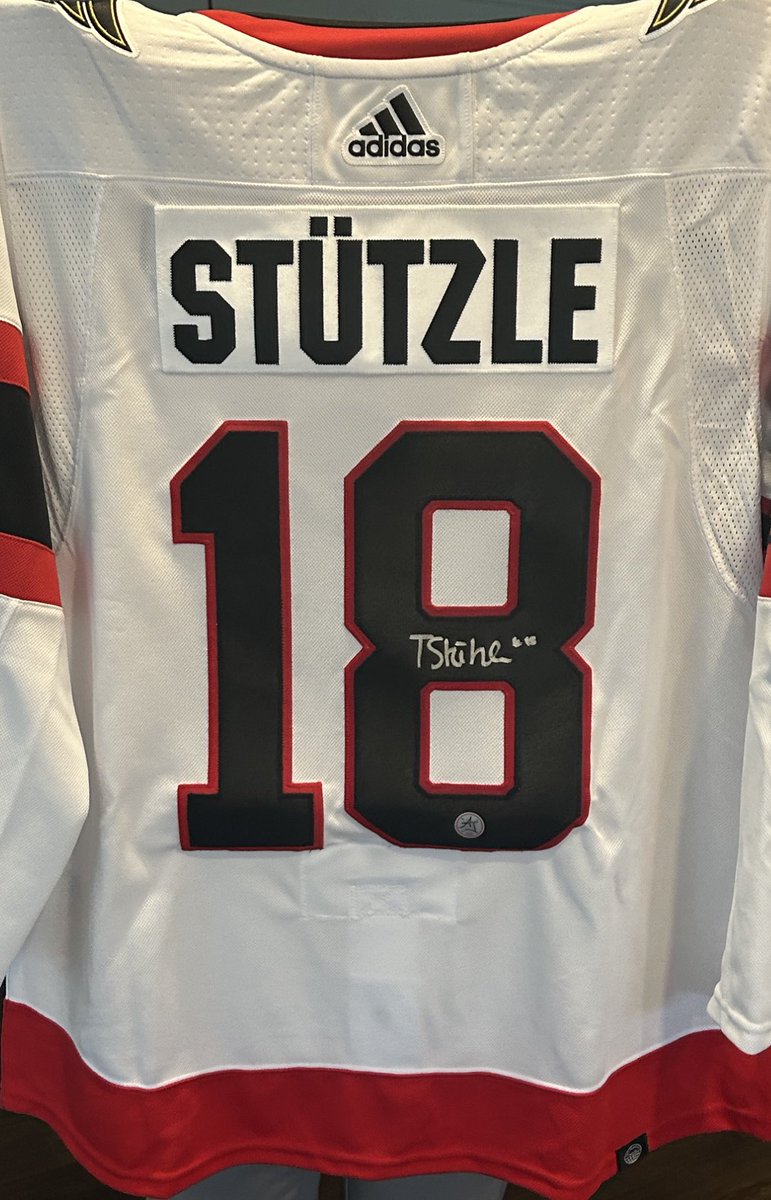 Added to the collection. Lets goooo! #sens