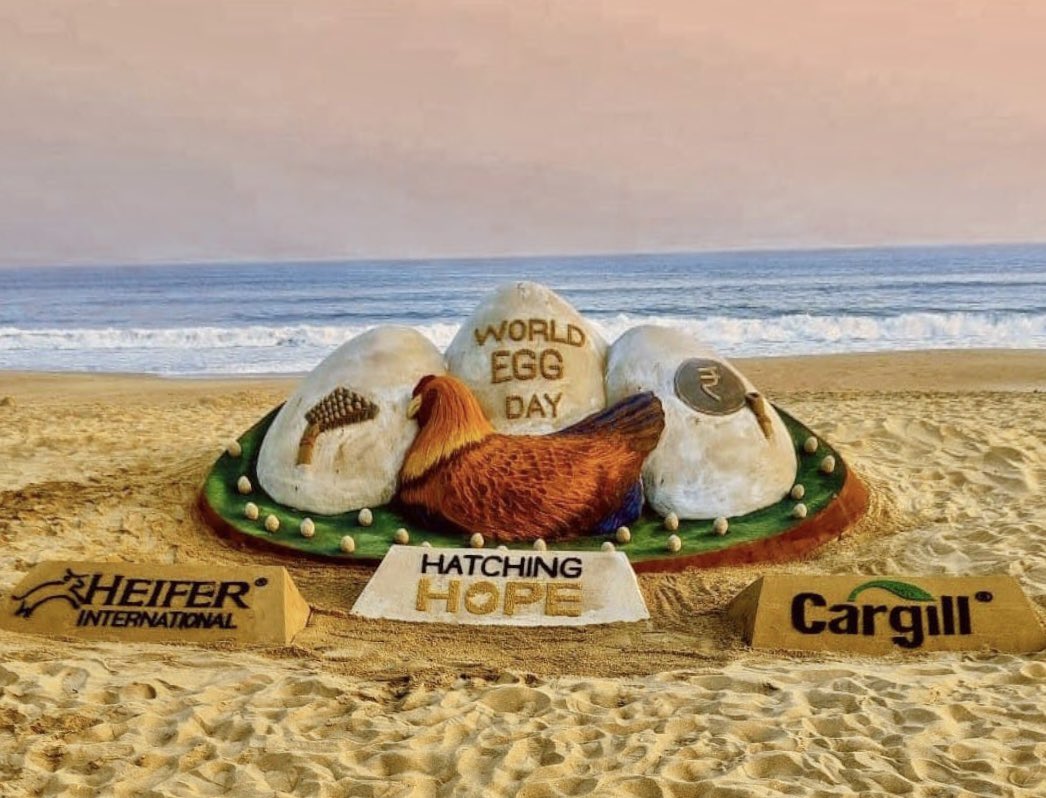 Sudarsan Pattnaik tweet media