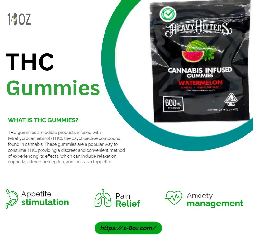18ozcom's tweet photo. Elevating the relaxation game with these THC gummies! 🌿💫

#THCGummies #CannabisCommunity #WellnessJourney #cannabiseducation #ᴛʜᴄ #gummies #cannabisedibles #thcforall #healthygummies #painmanagement #anxietyrelief #anxietyawareness https://t.co/e8XgypjuiI