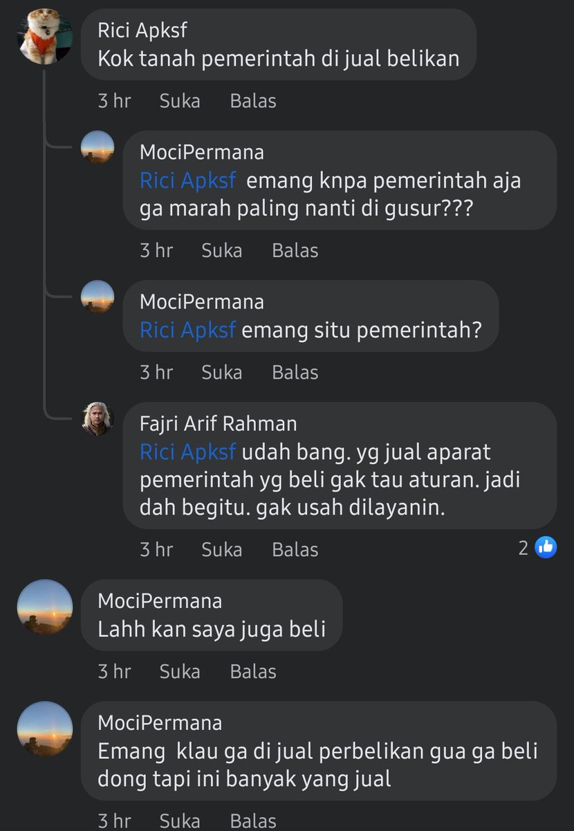 txtdaribogor's tweet photo. Lu yang salah, lu yang galak https://t.co/HEIjmocaem