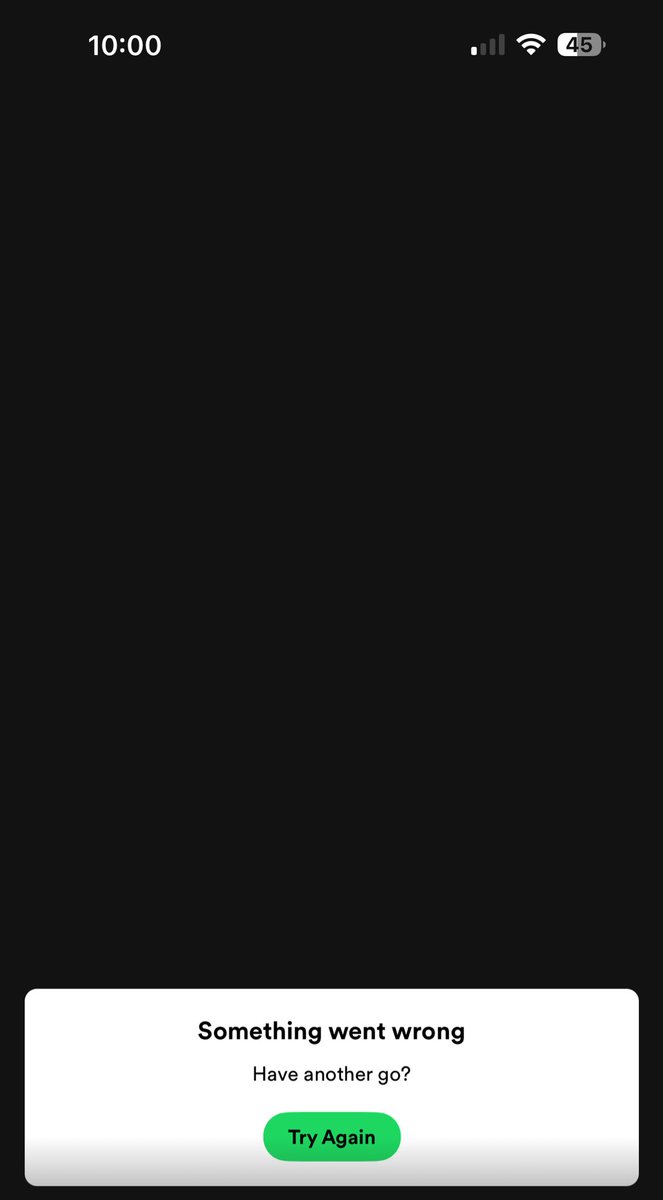 AccessBadBunny's tweet photo. Spotify crashed after the released of Bad Bunny’s new album ‘nadie sabe lo que pasará mañana’ https://t.co/K8lWIxJYx2