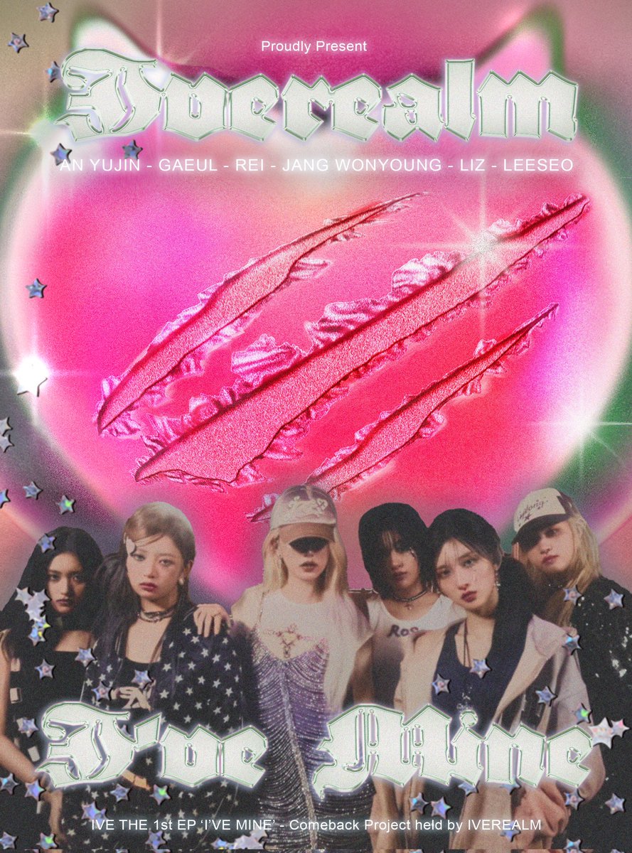 ️ㅤ
Shows how they roam freely, and when they jump agilely. The six beautiful girls are starting to appear and will amaze you. Let's say it together, “𝘾𝙖𝙩𝙘𝙝 𝙢𝙚 𝙞𝙛 𝙮𝙤𝙪 𝙘𝙖𝙣.”
️ㅤ