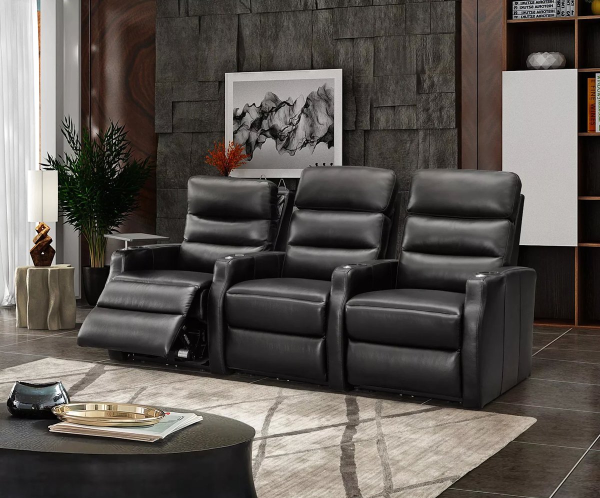 LSVBNE's tweet image. Planning on putting your feet up this weekend? We're proud retailers of #Cogworks quality #hometheatre chairs that deliver supreme comfort and durability for an unmatched home cinema experience. Drop in store #LSVBNE for a demo. On-site parking. ow.ly/SXXW50PWjEz