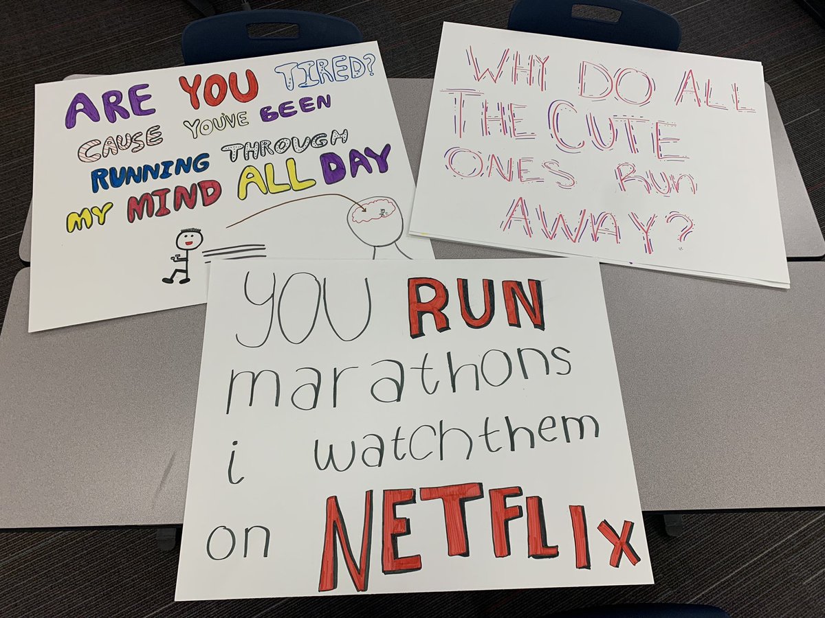 GerfenBVW's tweet photo. Getting ready for the KC Garmin Marathon next weekend.  Excited to cheer on runners and encourage them to “Just Keep Running”.  🏃🏼‍♂️🐠🏃🏼‍♀️🐠@ONEagleService https://t.co/yxJkVvFcPB