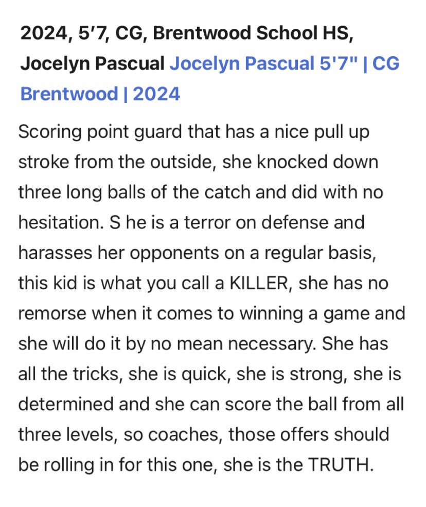 jocepascual's tweet photo. senior season📈 @PGHCalifornia @JrAllStarBB https://t.co/z0DM80Uyel