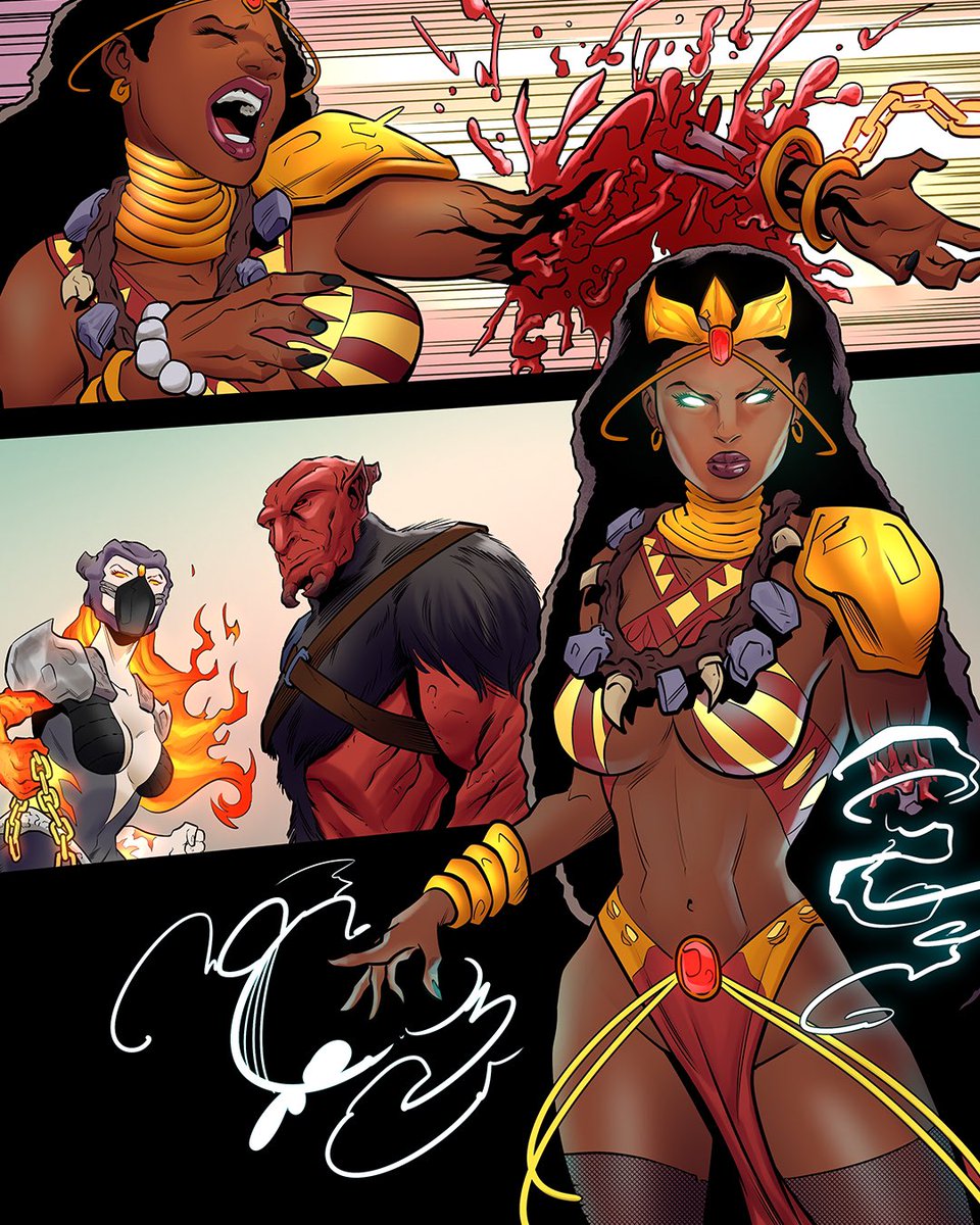 Ounce Comics tweet media