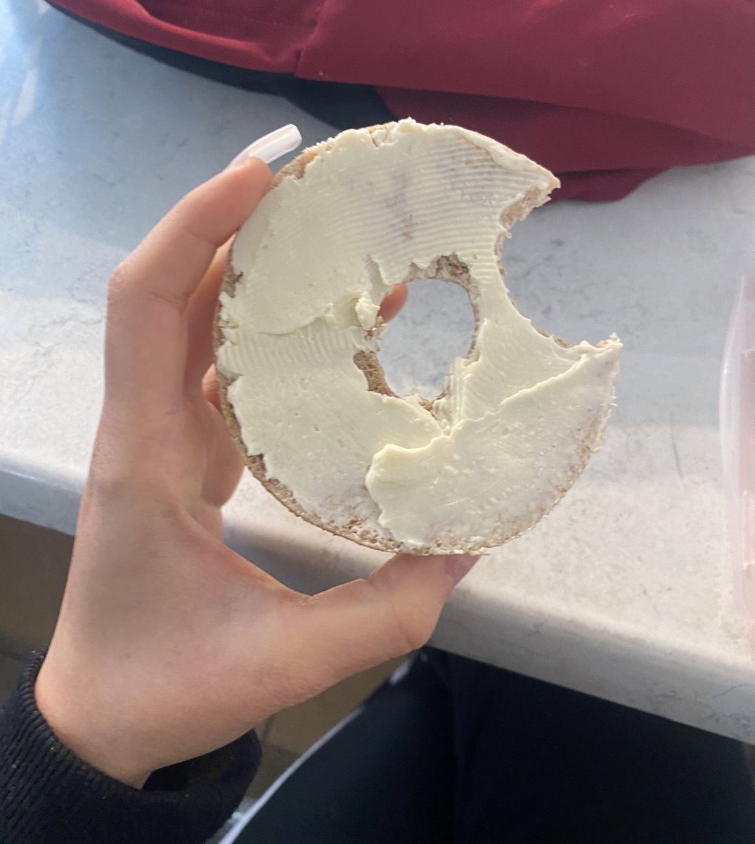 janeatss's tweet photo. bagel girl 🥯🥯 https://t.co/9il5au0vom