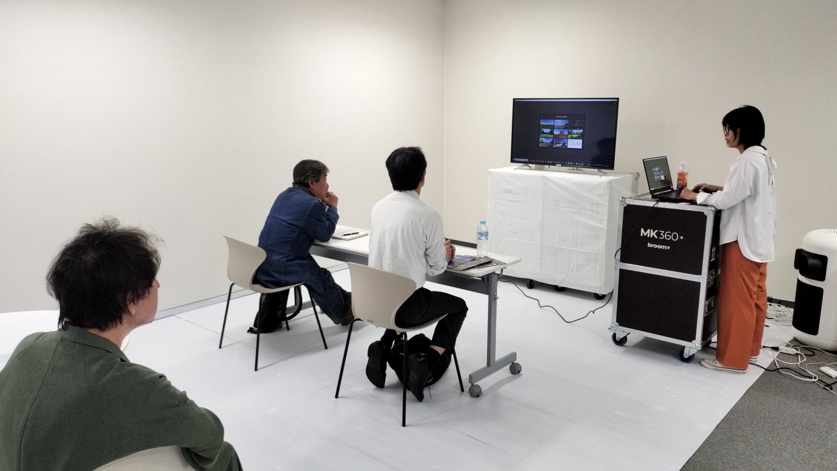 リビングCG主催の、Lumion（ルミオン）イベント、【Lumion Tour in神戸】開催中です！