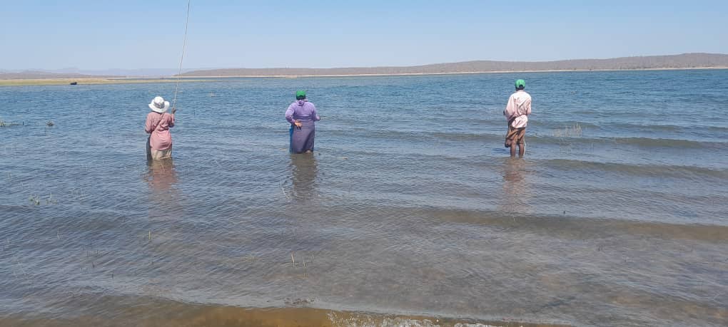 sandra_masike's tweet photo. "The effects of climate change are far-reaching and don't affect all categories of people similarly. Women are vulnerable in a disproportionate way to the vagaries of climate change because of their intimate relationship with, and dependence upon natural resources"- P.Muzamba https://t.co/PVcTsEucoV