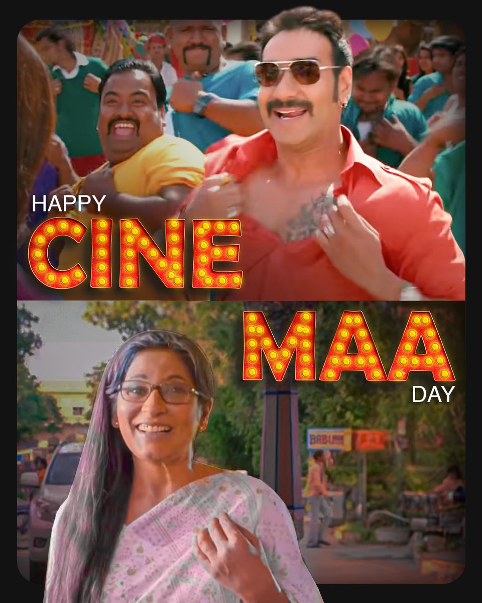 Devgn Films tweet media